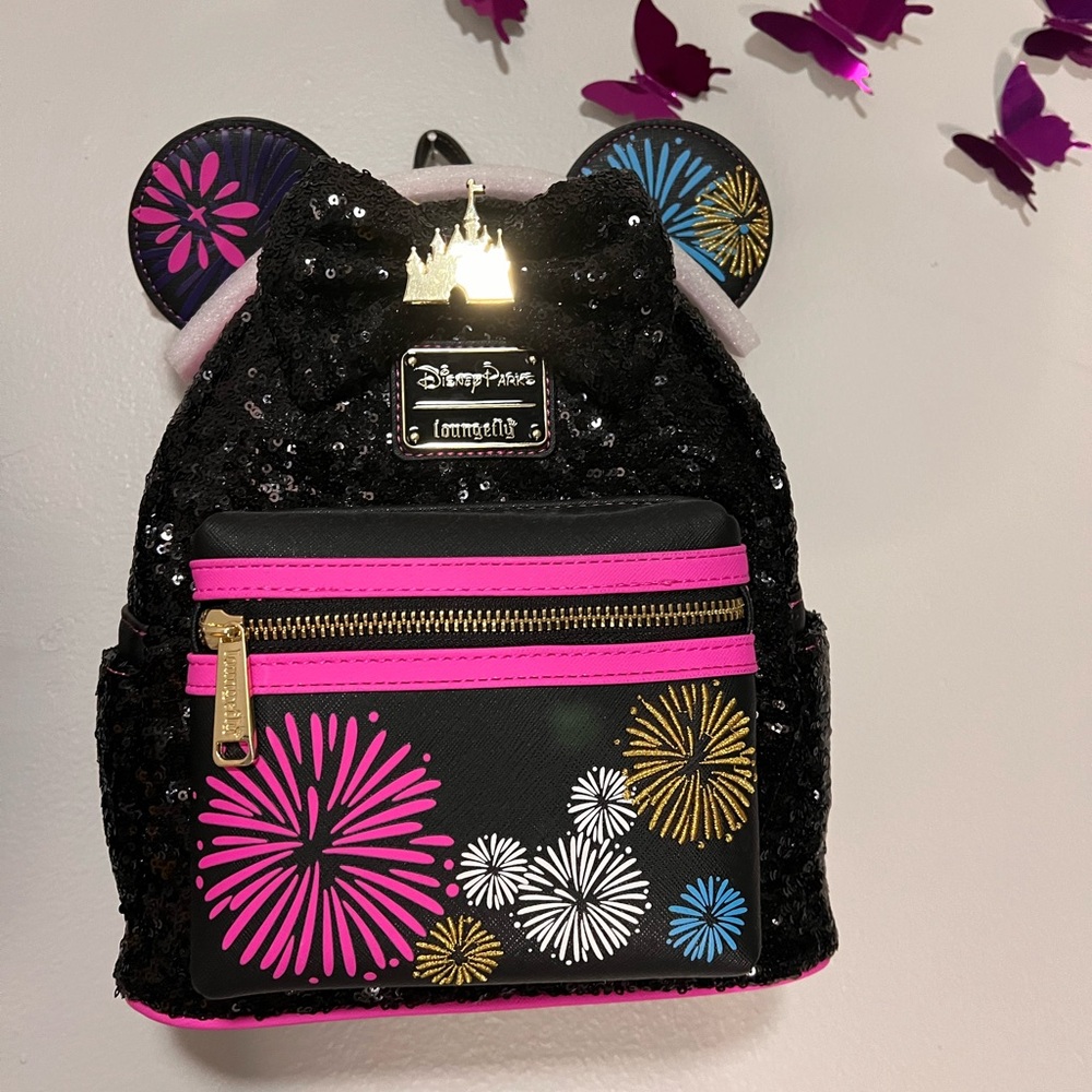 New Disney mma bag loungeyfly